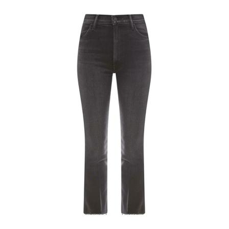 Mother Broek , Zwart , Dames , Maat: W24