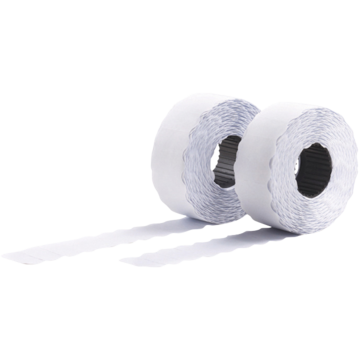 Fjernbare prislapper Avery 26x