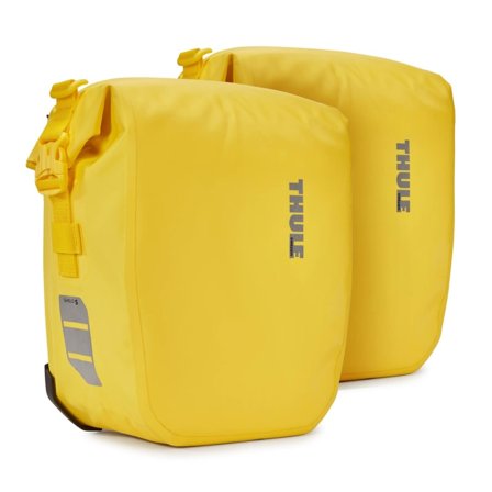 Thule Shield Pannier 13L Pair cycle panniers Yellow 13L