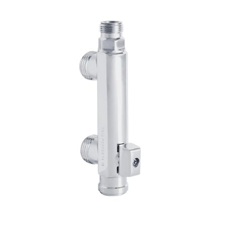 Trio Perfekta 8505058 Jakelija 2-suuntainen, 60 cc, Asennus