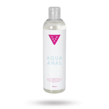 VUXEN Aqua Anal Liukuvoide 300 ml - Vuxen.fi - Liukuvoiteet