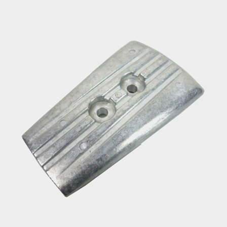 Anod undre växel SX-A, DPS-A, DPS-B, aluminium