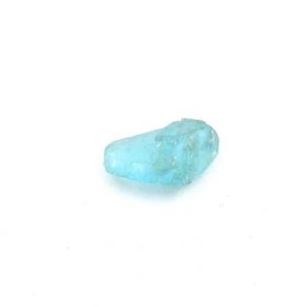 Stenar och mineraler. Paraiba Apatit. 2,07 cent. Pakistan.
