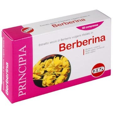 Berberina 60 Compresse
