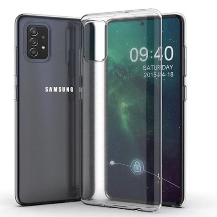 Samsung Galaxy A52 - Stilsäkert Skyddande NKOBEE Skal
