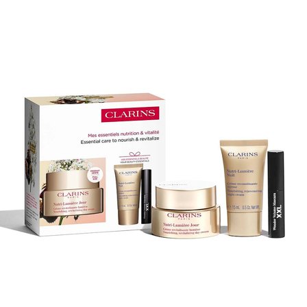 Clarins Value Pack, Jul & Gaver, Skincare, Gaveæsker