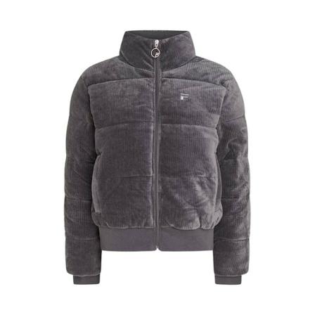 Fila Light Jas , Grijs , Dames , Maat: XS