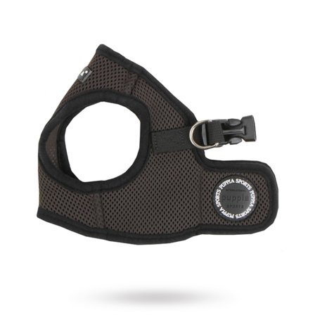 Puppia - SOFT VEST Brown - Hundsele - Hundsele