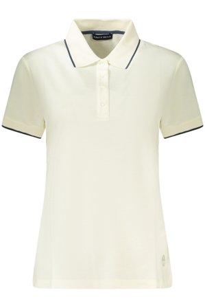 North Sails Polo Maniche Corte Donna Bianco