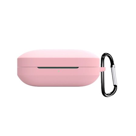 Trådløs ørepropper Veske Bluetooth-øretelefonbeskytter ROSA