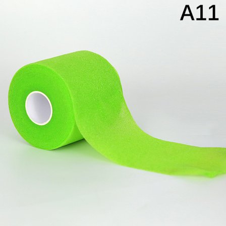 Athletic Sponge Pre Wrap Tape Racket Grip Priming Film Sweat Ab
