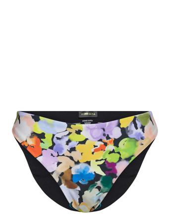 Dahlia Bikini Bottom, 1465 Swimwear Swimwear Bikinis Bikini Bottoms High Waist Bikinis Multi/mønstret STINE GOYA