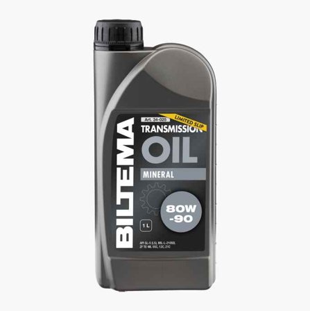 Biltema - Girolje Limited slip 1 liter