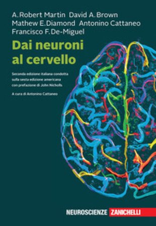Dai neuroni al cervello. Con ebook A. Robert Martin