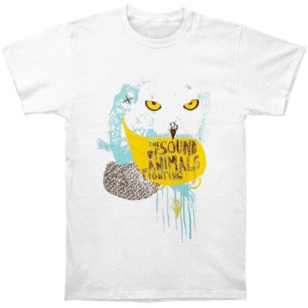 Sound Of Animals Fighting Uggla T-shirt