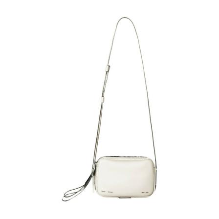 Proenza Schouler - Axelremsväskor - Vit - Dam - Storlek: One Size, Dam, Storlek: ONE SIZE