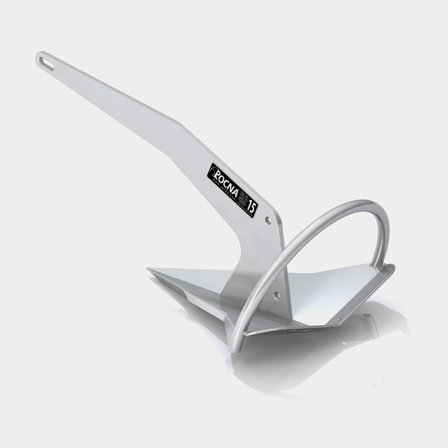 Kotwica z pałąkiem Rocna Original, stal ocynkowana, 20 kg - Jachtowa