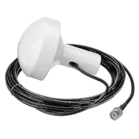 Marin GPS Aktiivinen Navigointiantenni Ajoitusantenni 1575+/-5 Mhz 5m BNC Uros