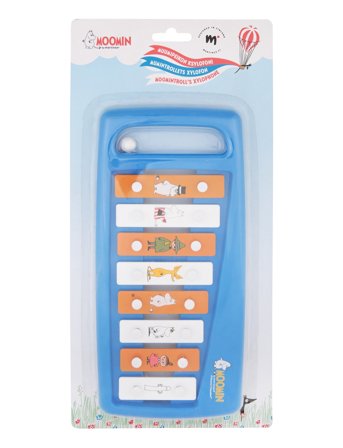 Martinex | Moomin Xylophone | ONE SIZE