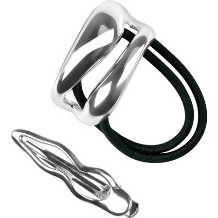 Essence CRYSTAL CRUSH hair jewels 01 Moonstone Magic, Hår, Hårpynt, Hårspænder