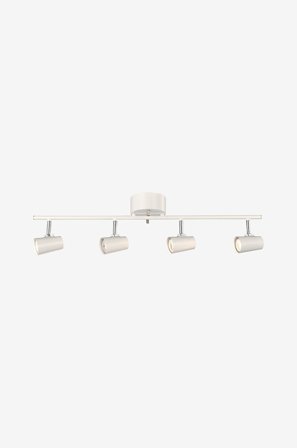 Aneta Lighting - Taklampe Pilot - Hvit - Spotlys - Fra Homeroom