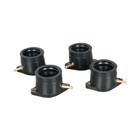 Guarnizioni Collettore Aspirazione in Gomma Tourmax - Yamaha XV 535 Virago 1988-1997