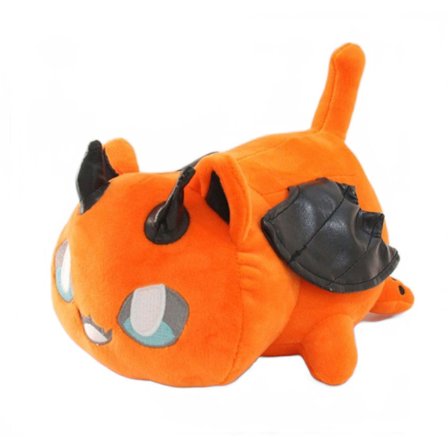 aphmau plysch katt plyschleksak k