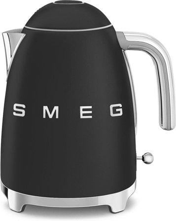 SMEG KLF03BLMEU Water Kettle black