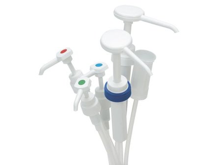 NORDEX Doseringspump 15ml till 5L dunk - Lyreco - Städ och hygien - Rengöringsmedel - Doseringsutrustning