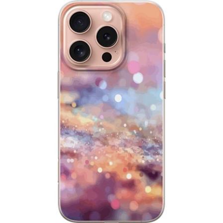 Apple iPhone 16 Pro Läpinäkyvä kuori Loistava