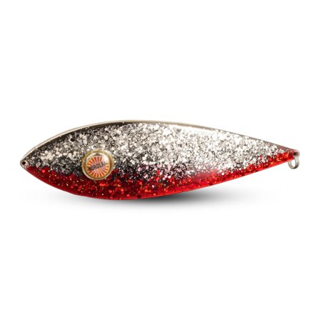 Norolan Winter Light XL LED for Arctic Char - Silver / Red