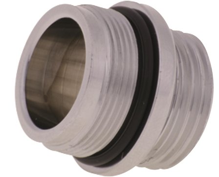 FM Mattsson 3971-0000 Övergångsnippel till 1000-serien, Badrum