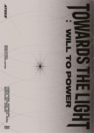 Ateez - 2024 Ateez World Tour [Towards The Light : Will To Power] In Japan (Regular Ed.)