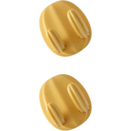 2-pak selvklæbende kroge Kaktus vægkroge