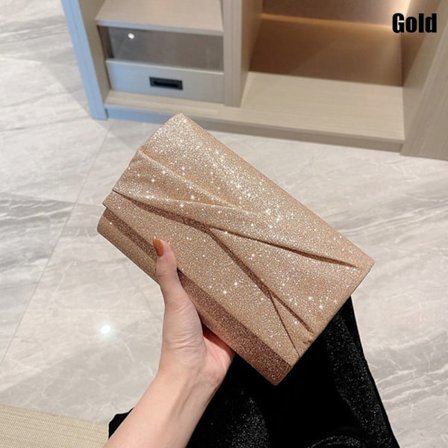 Ketju Olkalaukut Iltalaukku GOLD