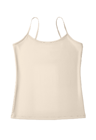 Å WOMAN Baslinne i mikrofiber SARA Linnen Beige XS