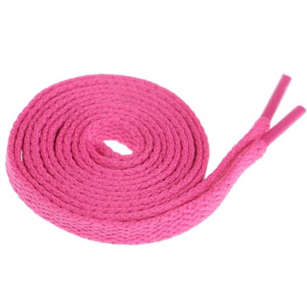 100 cm runda sneaker skosnören Skosnören Sport Boot spets Athlet Rose red