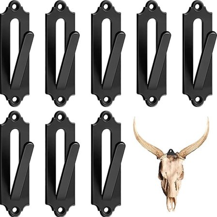 12st Deer Skull Mount Skull Mount Hanger Skull Hanger