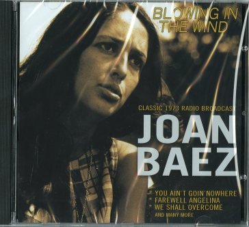 Blowing in the wind Joan Baez