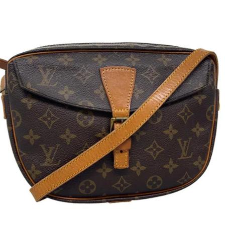 Louis Vuitton Vintage - Vintage Väskor - Brun - Dam - Storlek: One Size, Dam, Storlek: ONE SIZE