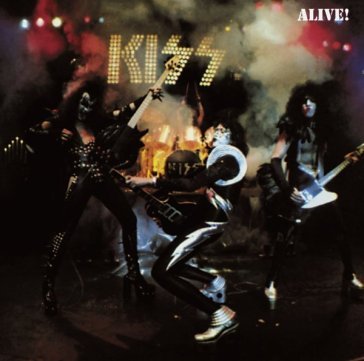 Alive Kiss
