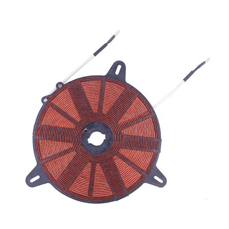 Induktionsspis Spole Matlagningskomponent Universal Koppar