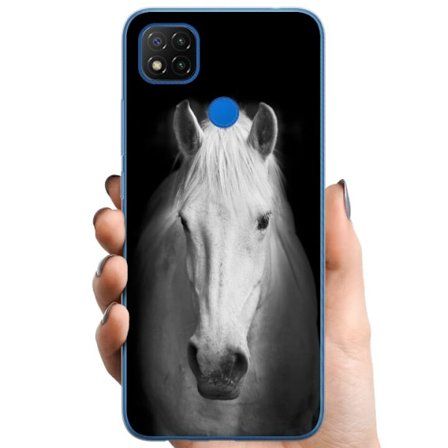 Yhteensopiva Puhelinkuori Xiaomi Xiaomi Redmi 9C NFC Hevonen