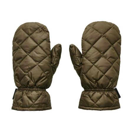 Rockandblue Rock ́N Blue Down Mittens Quilt Tilbehør Grøn, Dame Handsker, Størrelse: ONE Size