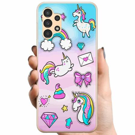 Samsung Galaxy A13 Tpu Mobilskal Unicorn