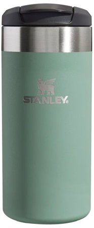 Stanley The AeroLight Transit Mug termosmuki, 0,35L, Shale Metallic