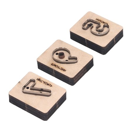 Læder Metal Skæredør Nummer 5 6 7 Mønster Rent Hurtigt Skærende Læder Stanse Dør til Pap Karton DIY