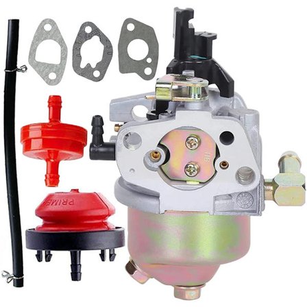 524SWE 951-12705 Karburator til 2410 31AS62N2711 31AS2P5C711 2620 31AS2P5C Squall 2100 Erstatter MTD 31AM62EE700 Cab Sneslynge~00942