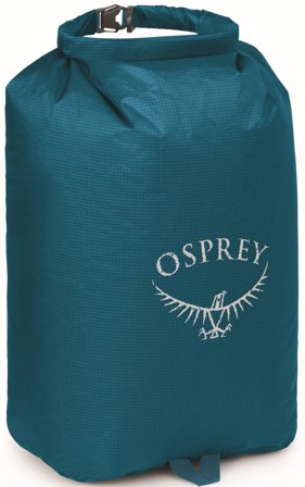 Osprey UL Dry Sack 12L Waterfront Blue - Sykkelpendling