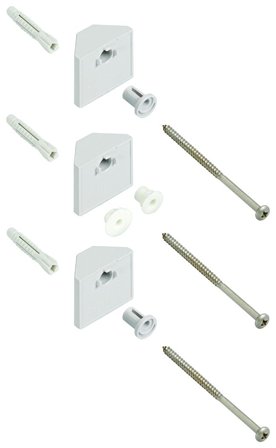 Hansgrohe Raindance Monteringssæt, Badeværelse